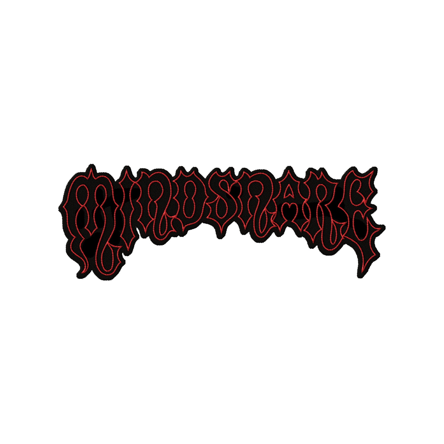 Mindsnare - Mindsnare Logo Patch