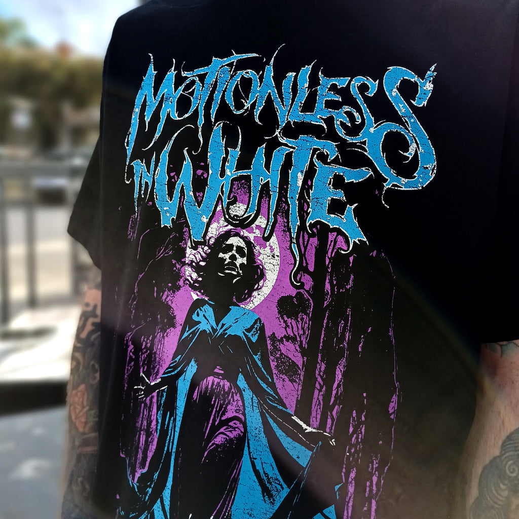 Motionless In White - Contemptress Tee (Black)