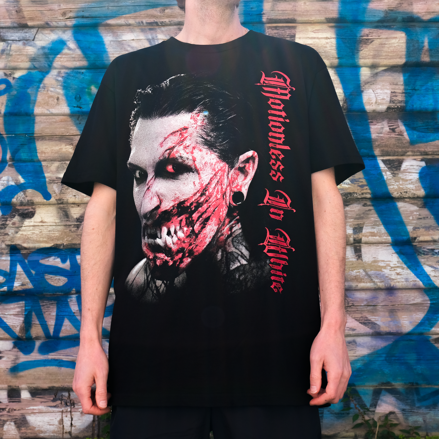 Motionless In White - I'm Still Here T-Shirt (Black)