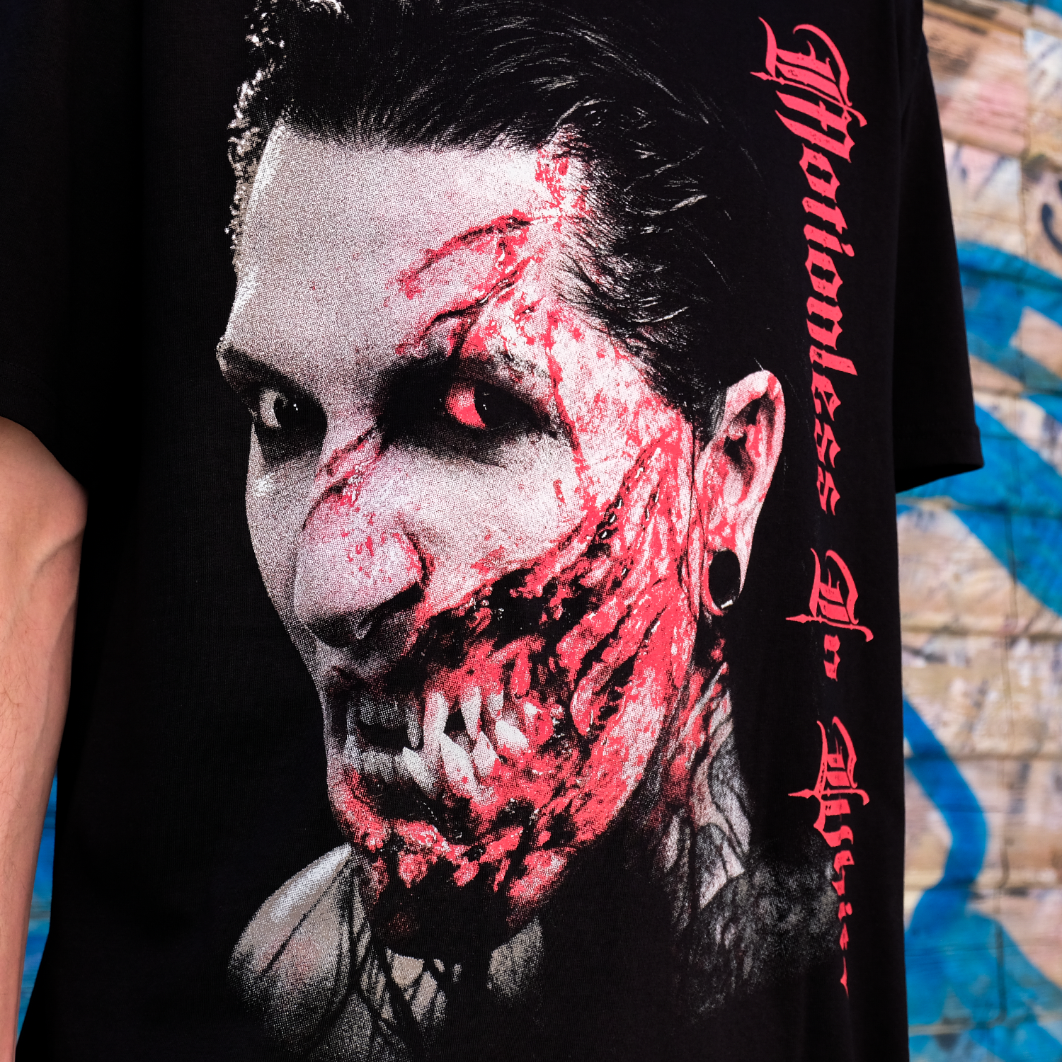 Motionless In White - I'm Still Here T-Shirt (Black)