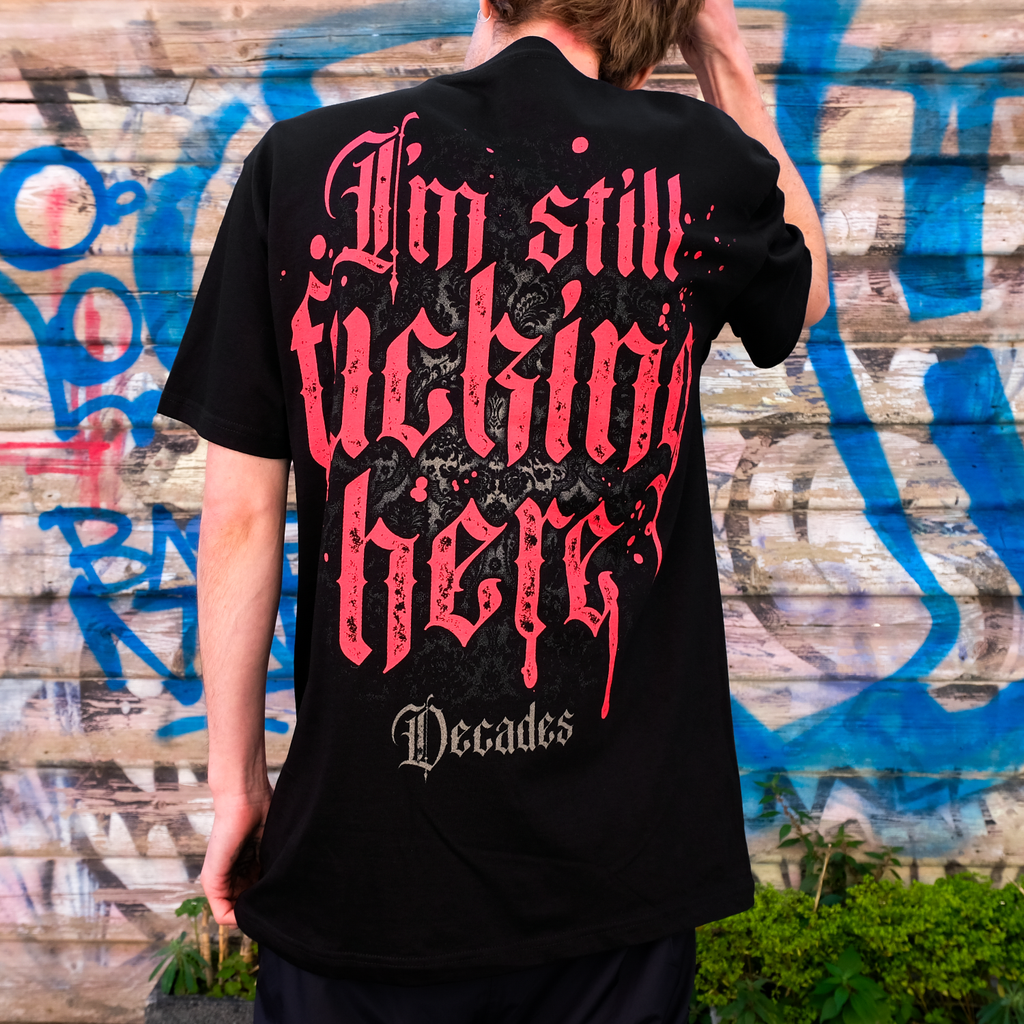Motionless In White - I'm Still Here T-Shirt (Black)