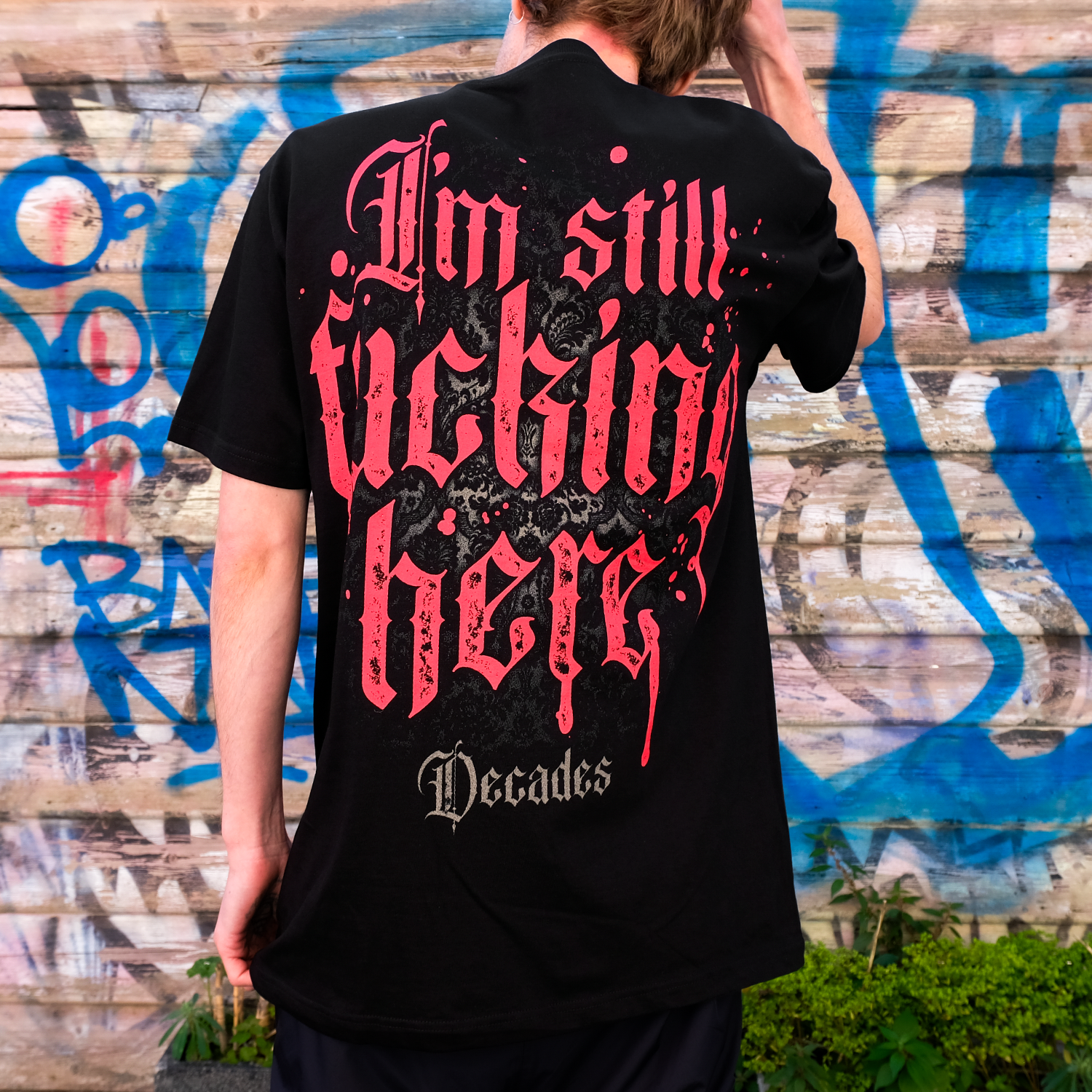 Motionless In White - I'm Still Here T-Shirt (Black)