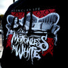 Motionless In White - Tracklist Pullover Hoodie (Black)