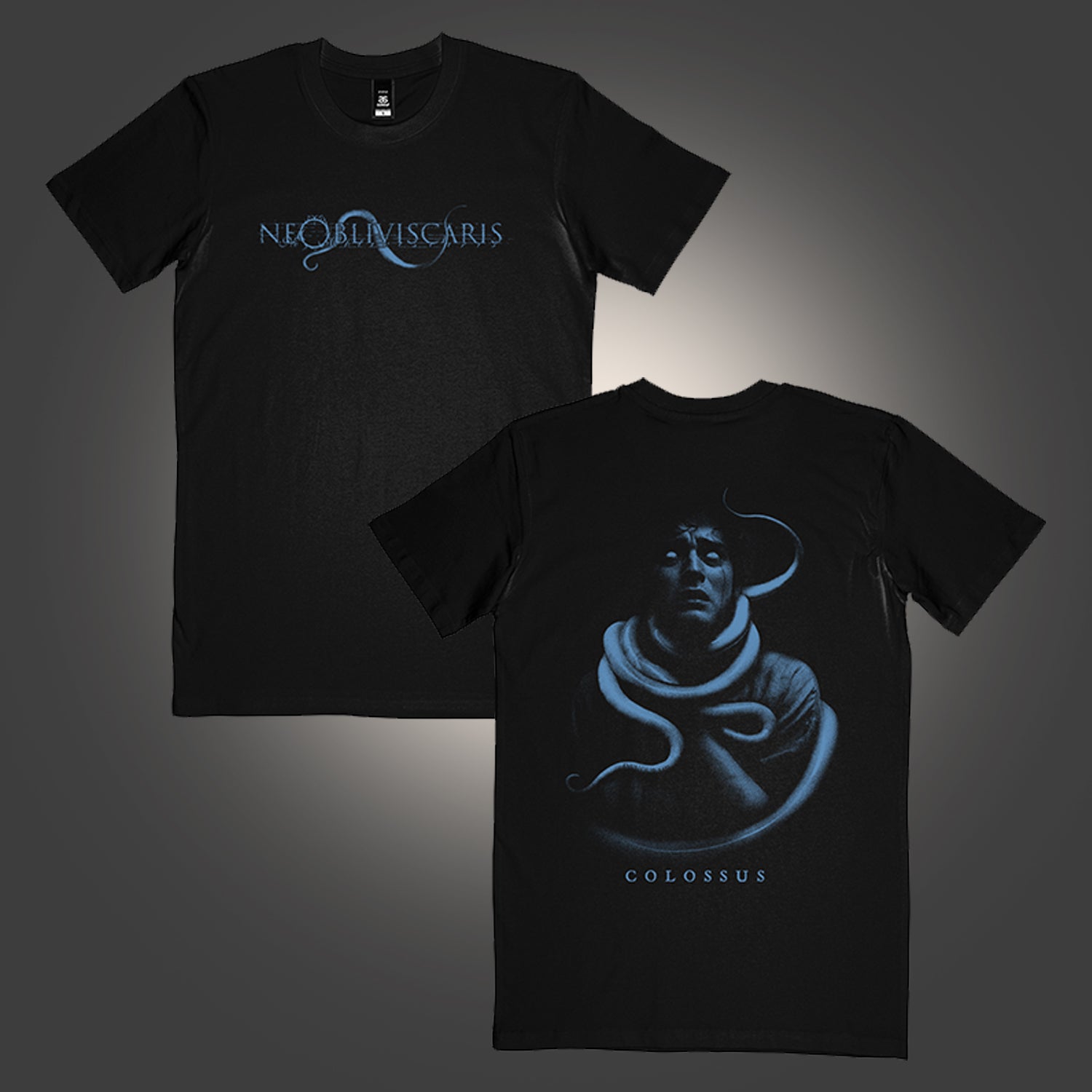 Ne Obliviscaris - Colossus T-Shirt (Black)