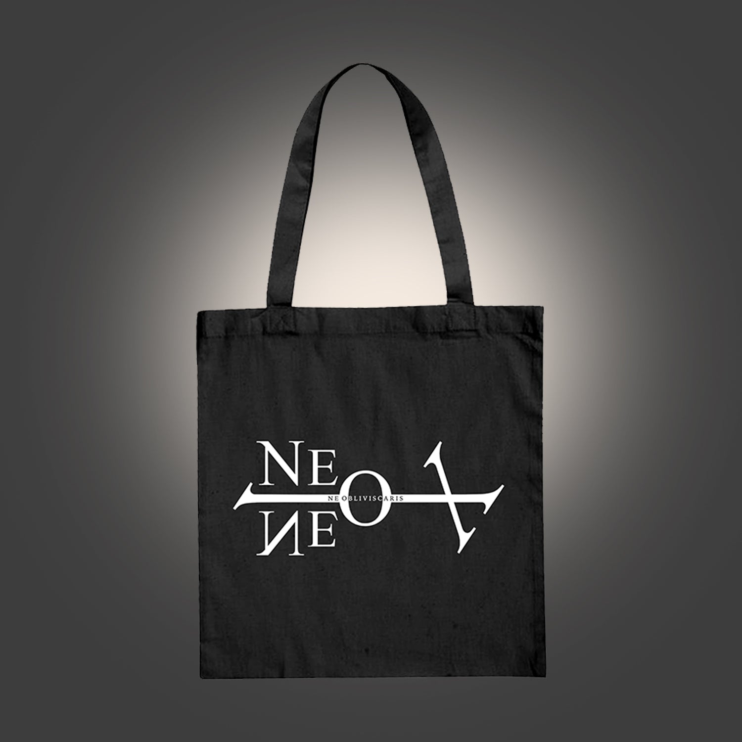 Ne Obliviscaris - Logo Tote Bag (Black)