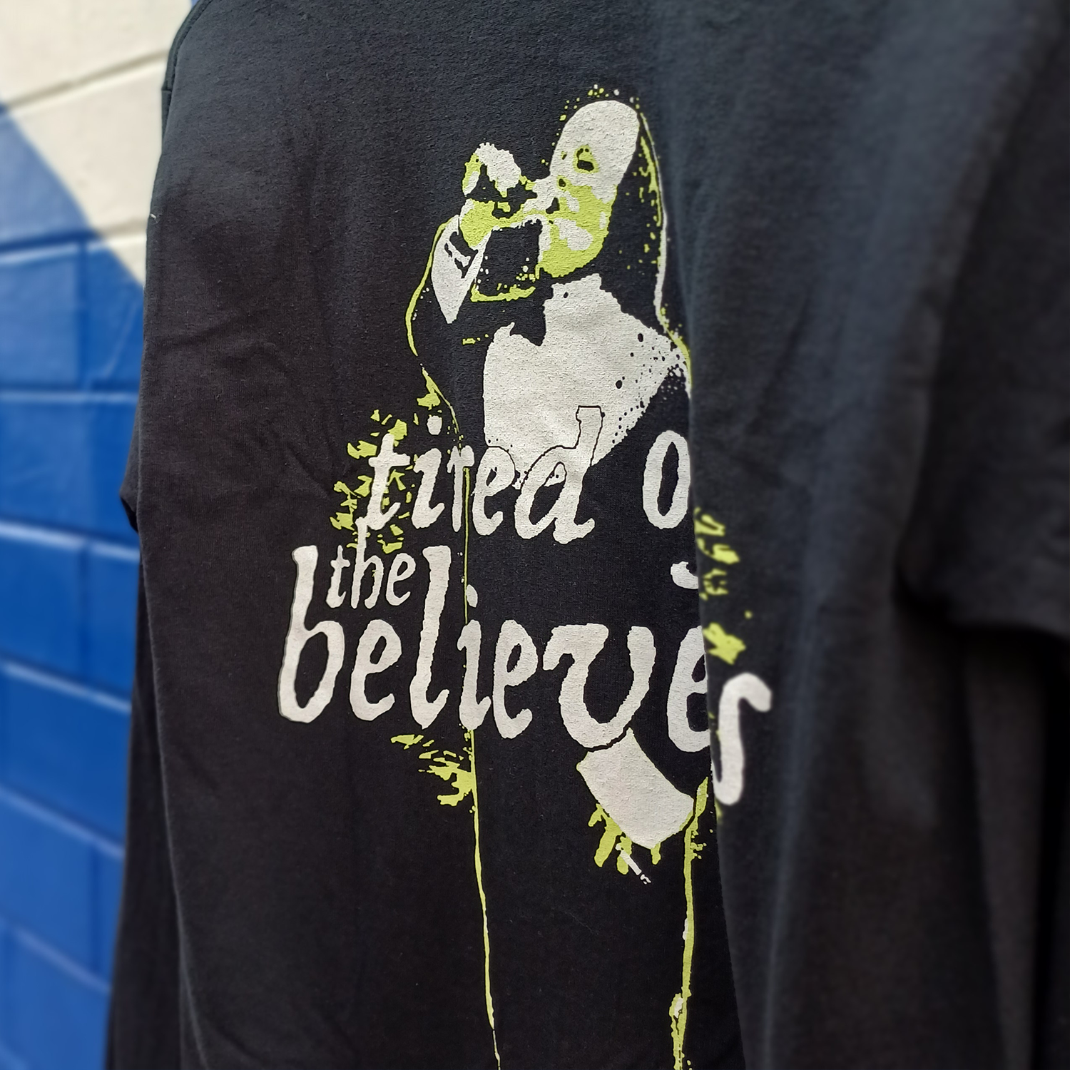 No Fun At All - Nun Longsleeve (Black)