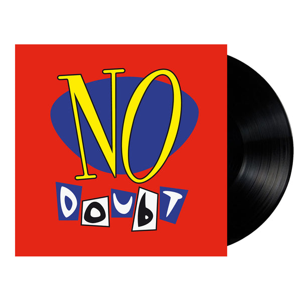 No Doubt - No Doubt 25th Anniversary Edition LP (Black Vinyl)