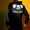 NOFX - Green/Purple Logo Pullover Hoodie (Black)