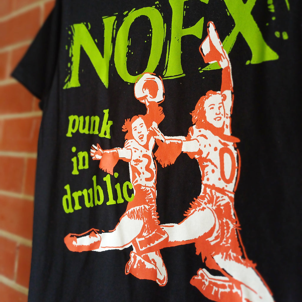 NOFX - OG PID T-Shirt (Black)