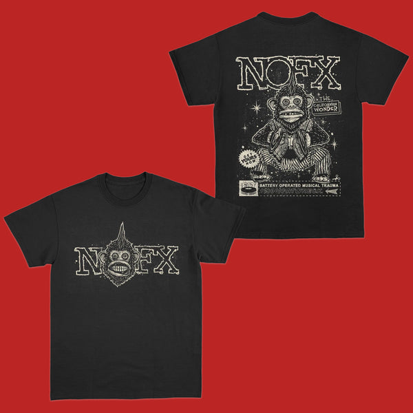 NOFX - Chimp T-Shirt (Black)