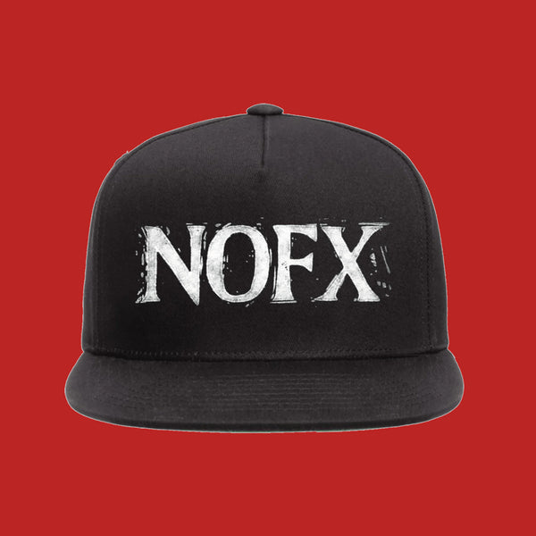 NOFX - PID Logo Snapback (Black)