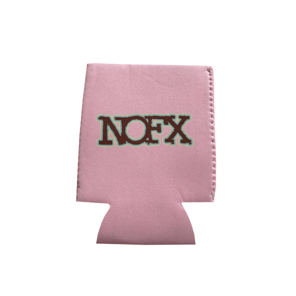 NOFX - So Long and Thanks For All The Shoes Stubby Holder (Pink)
