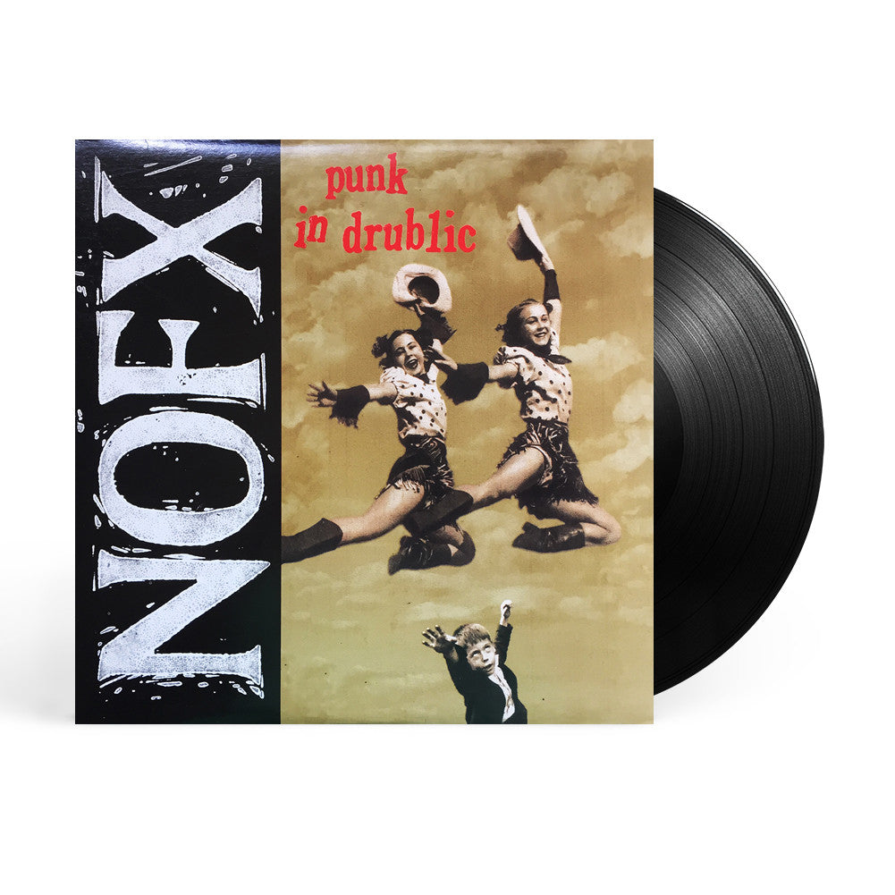 NOFX - Punk In Drublic LP (Black Vinyl)