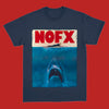 NOFX - Surfer T-Shirt (Navy)