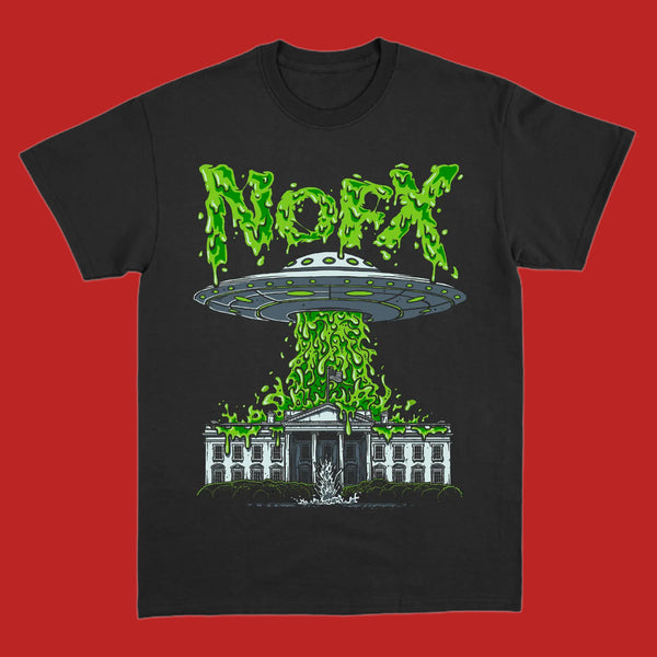 NOFX - UFO T-Shirt (Black))