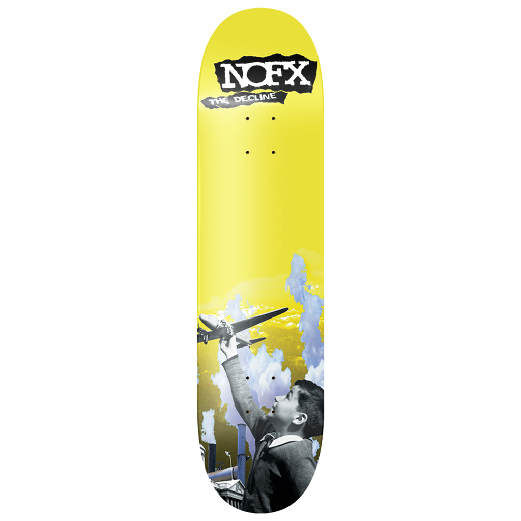 NOFX - The Decline 25th Anniv. Skate Deck