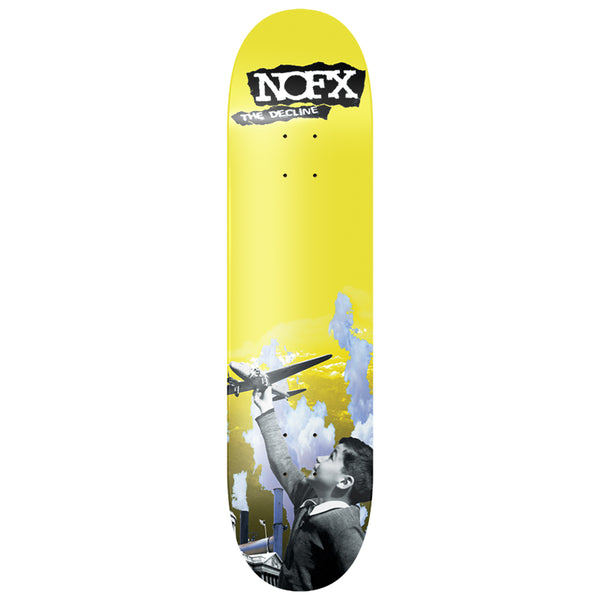 NOFX - The Decline 25th Anniv. Skate Deck