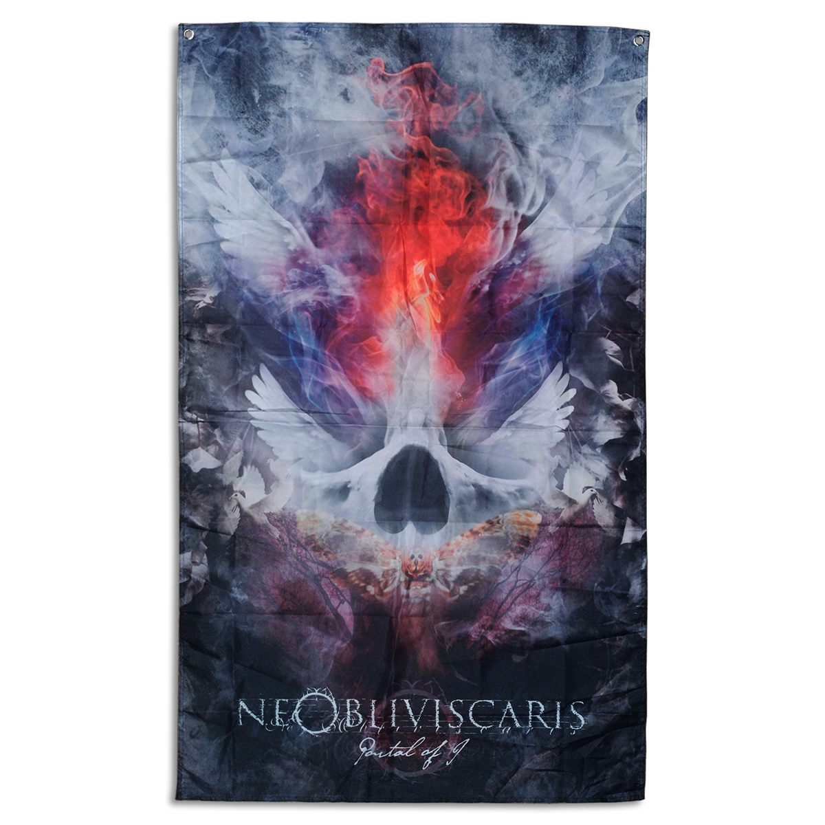 Ne Obliviscaris - PORTAL OF I FLAG