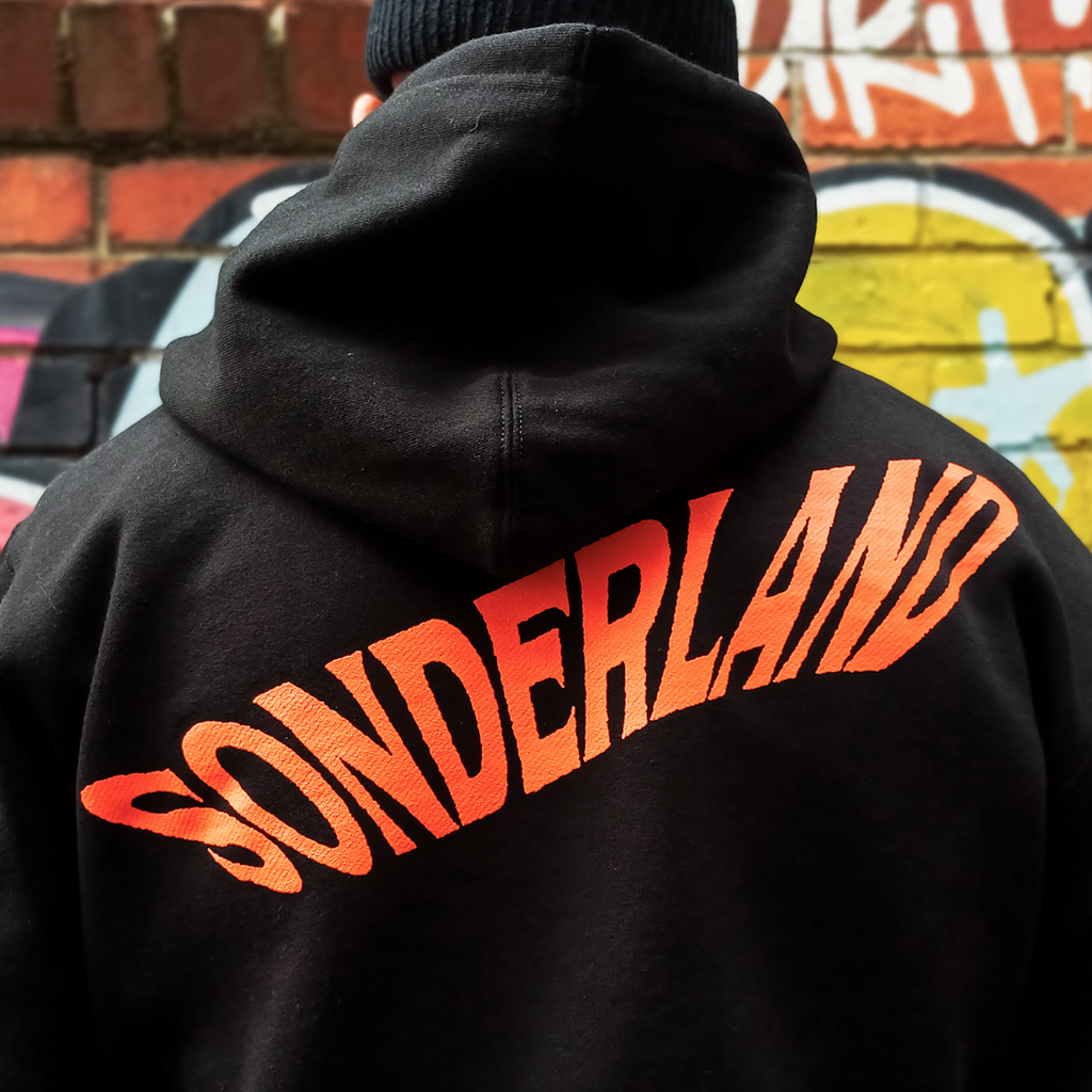 Neck Deep - Sonderland Hoodie (Black)