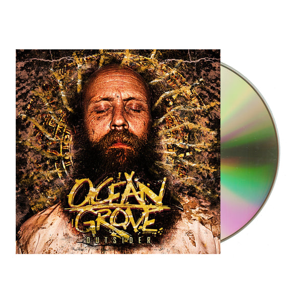 Ocean Grove - Outsider CD