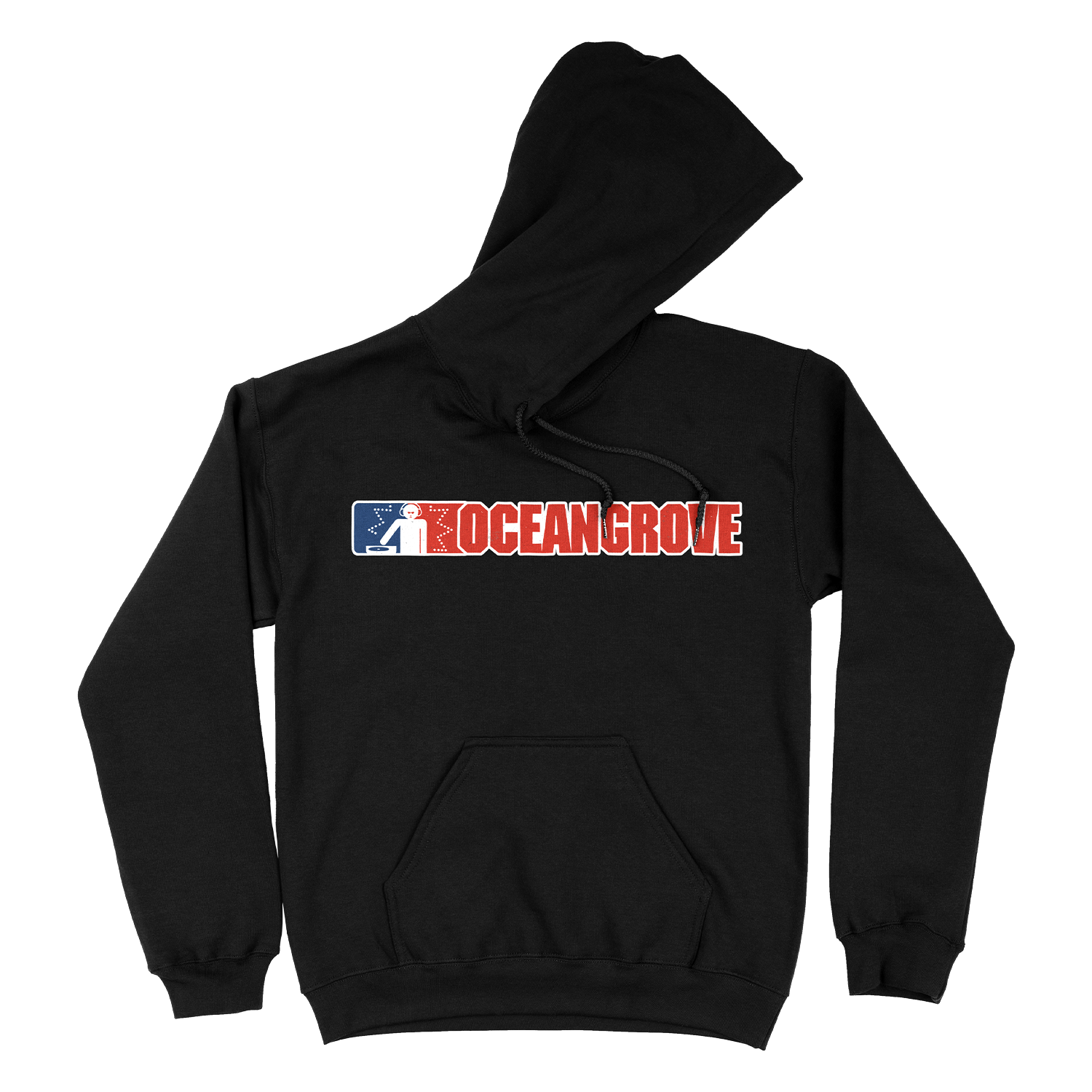 Ocean Grove - Limp Bizkit Hoodie (Black)