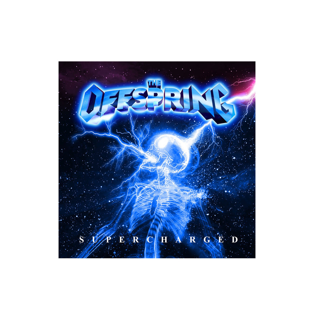 The Offspring - Supercharged Digital Download