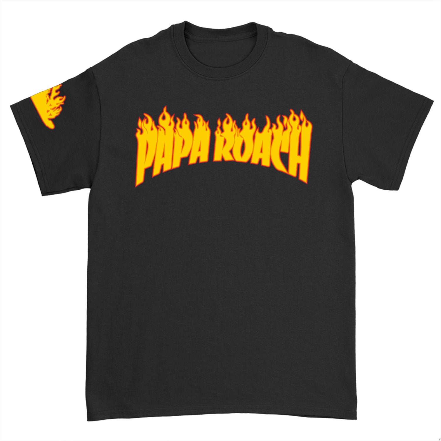 Papa Roach - Firestarter Tee (Black)