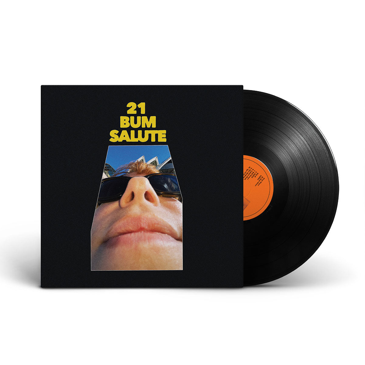 Party Dozen - 21 BUM SALUTE LP (Black Vinyl)