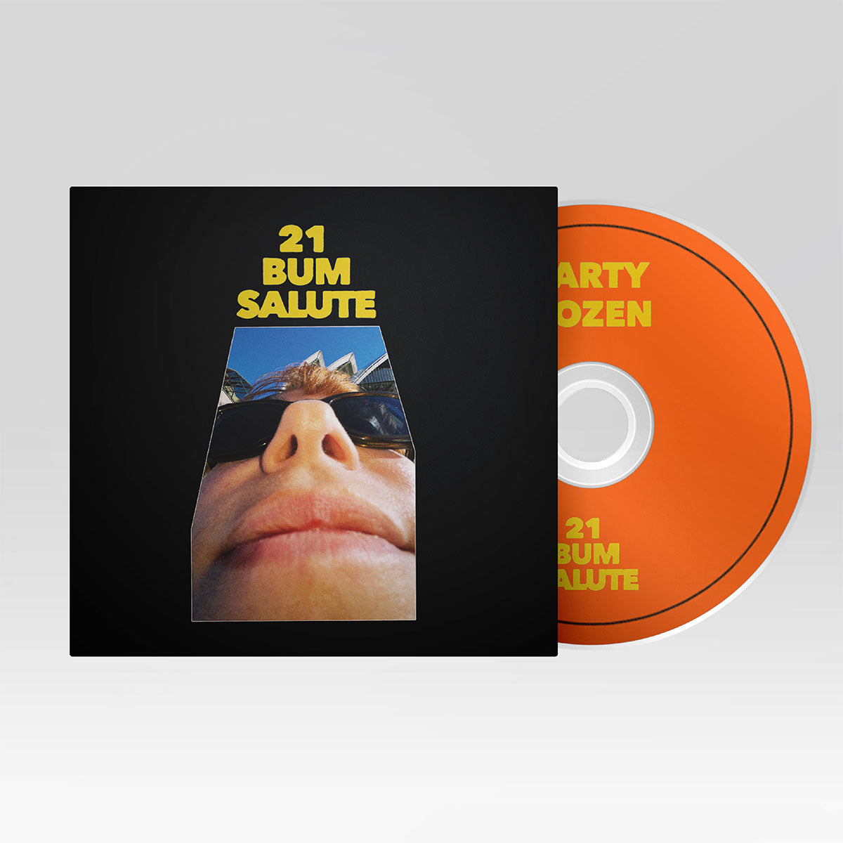 Party Dozen - 21 BUM SALUTE CD