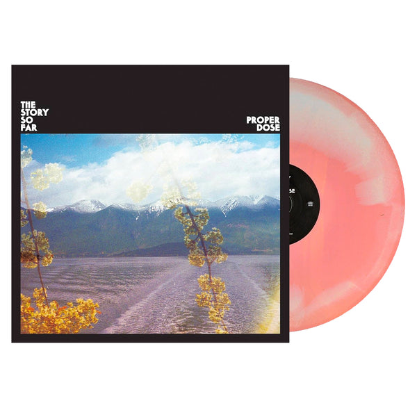 The Story So Far - Proper Dose 12" Vinyl (Pink / White)