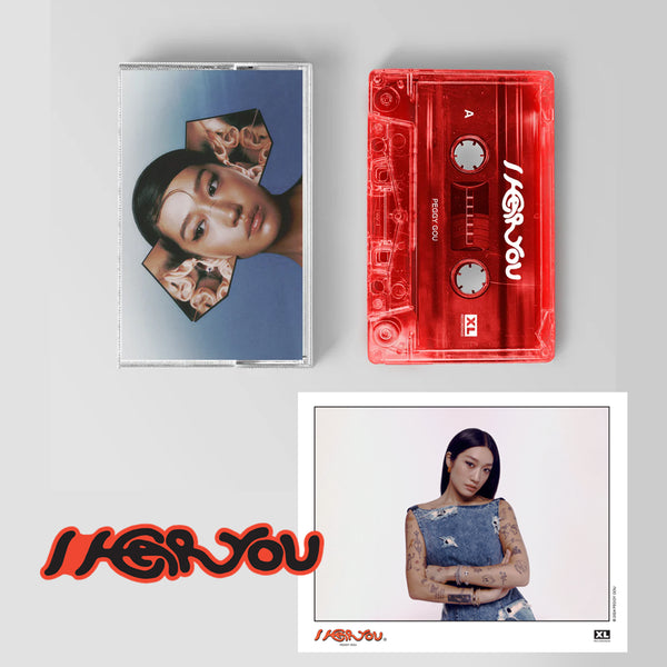 Peggy Gou - I Hear You (Cassette)