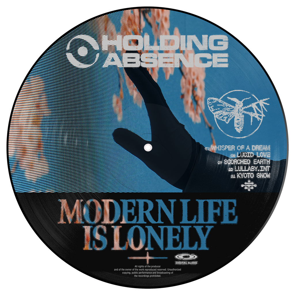 Holding Absence - Modern Life Is Lonely LP (Limited Picture Disc Vinyl)