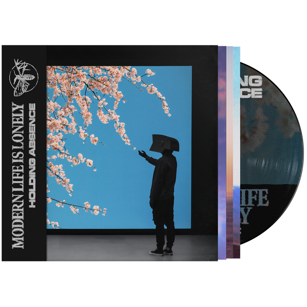 Holding Absence - Modern Life Is Lonely LP (Limited Picture Disc Vinyl)