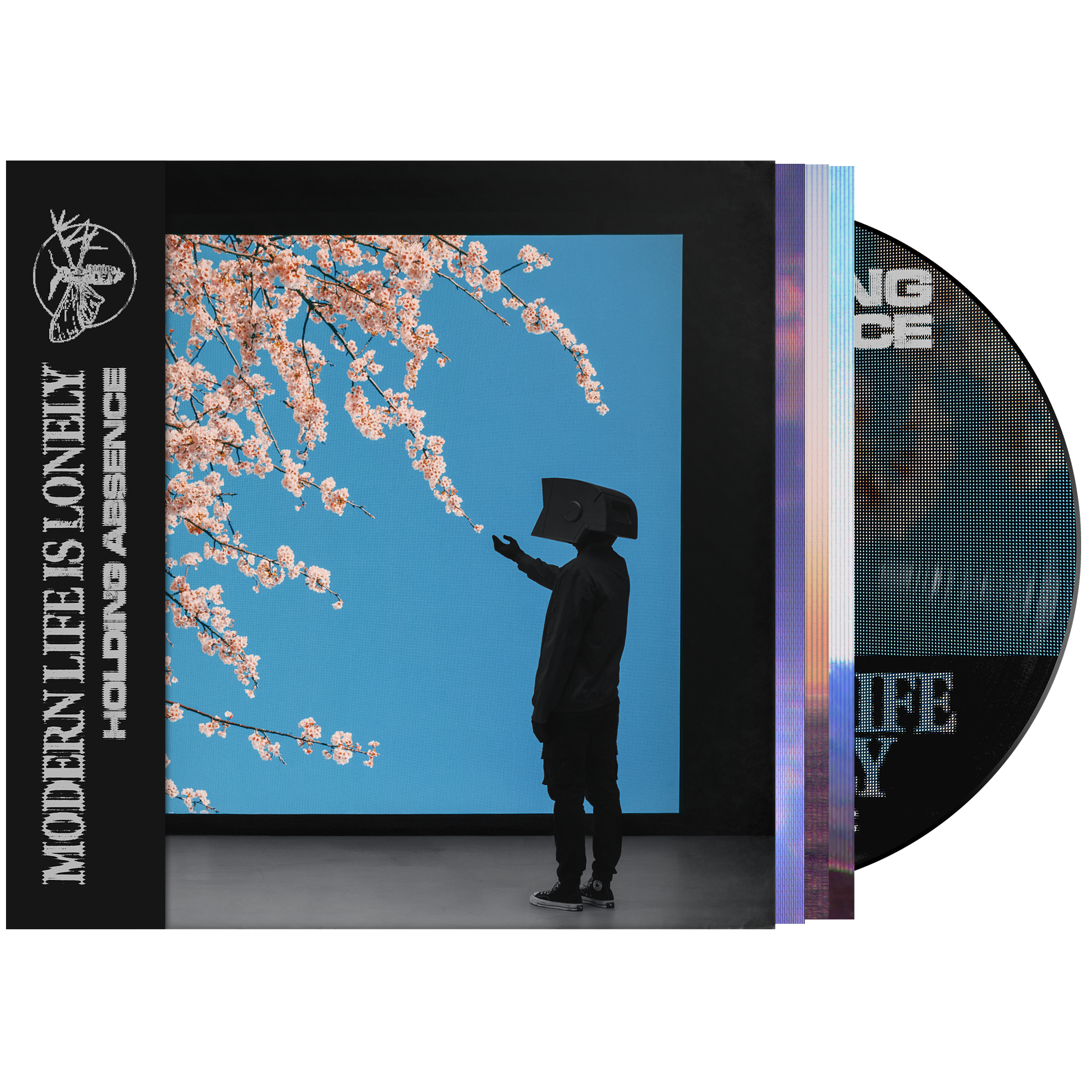 Holding Absence - Modern Life Is Lonely LP (Limited Picture Disc Vinyl)
