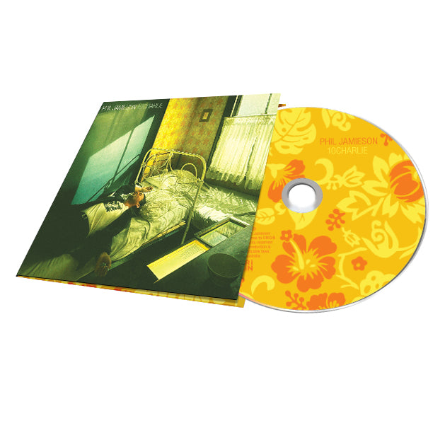 Phil Jamieson - 10Charlie CD