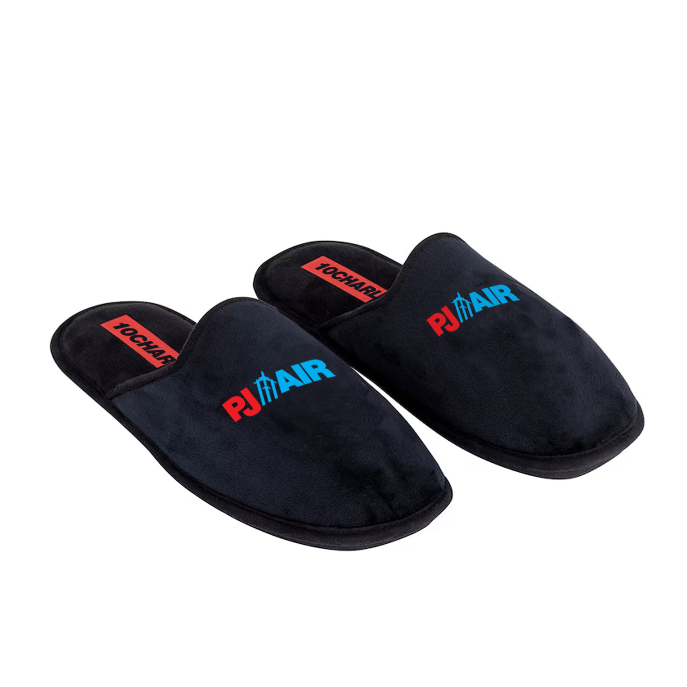 Phil Jamieson - PJ Air Slippers