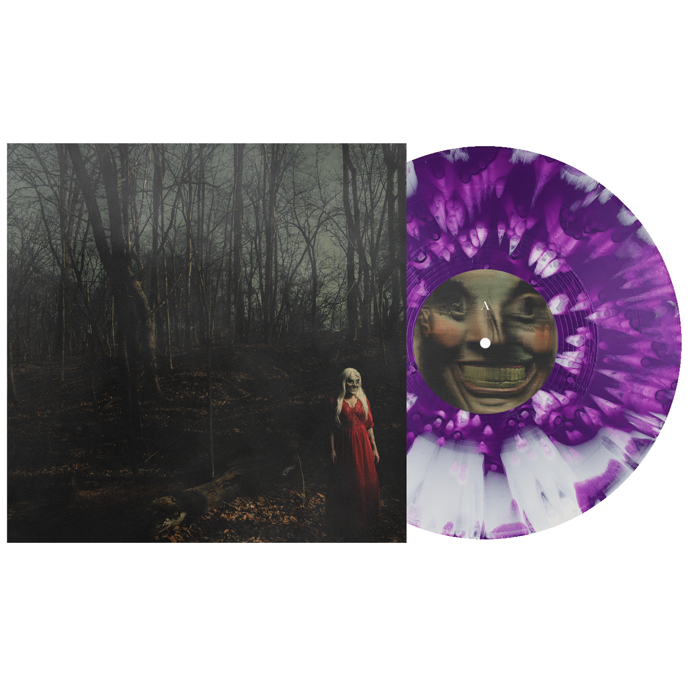 156/Silence - From A Distance LP (Chariot Torrent Vinyl)