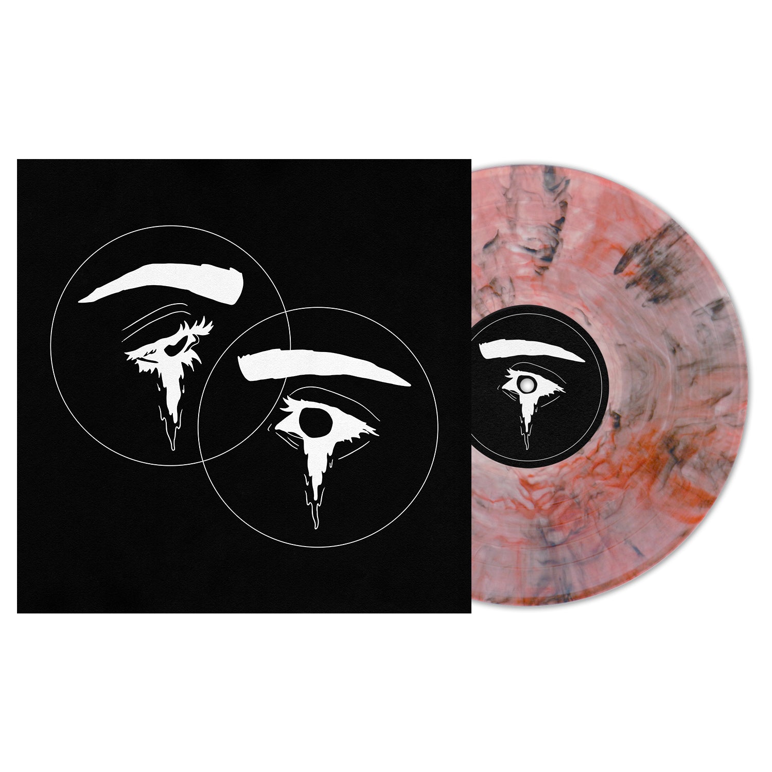 Seahaven - Halo of Hurt LP (Amber Deluxe Marble Vinyl)