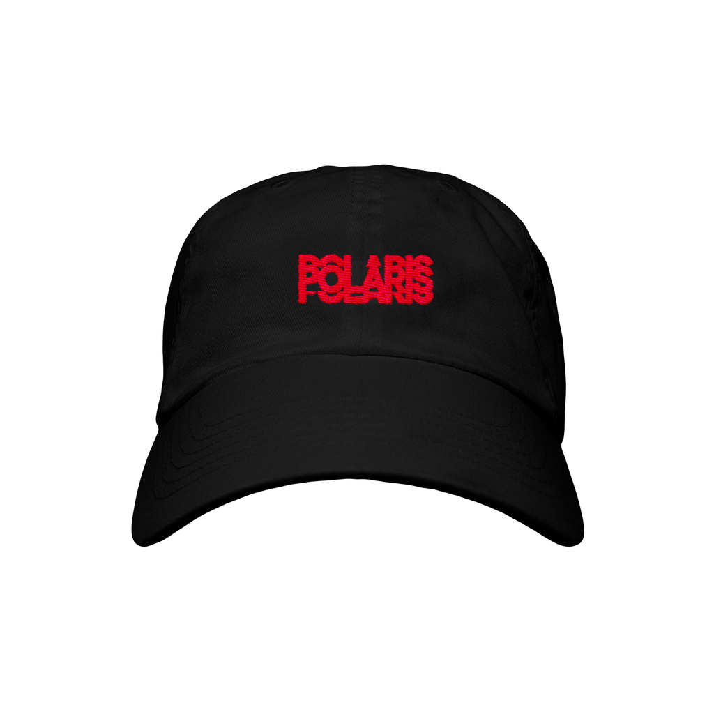 Polaris - Overflow Dad Hat (Black)
