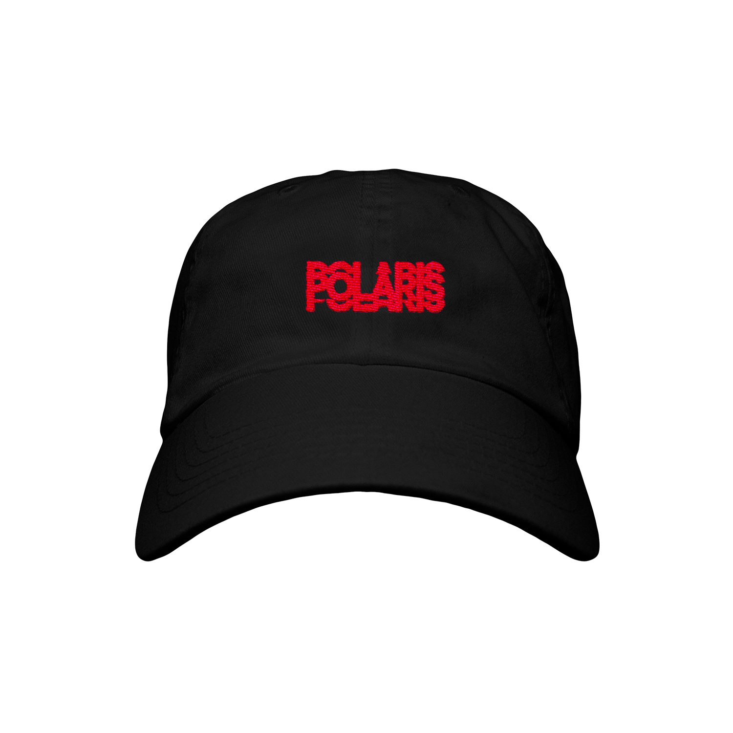 Polaris - Overflow Dad Hat (Black)