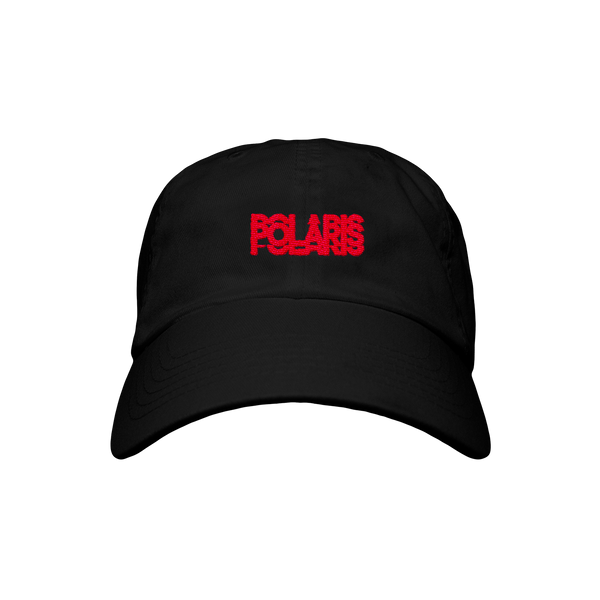 Polaris - Overflow Dad Hat (Black)