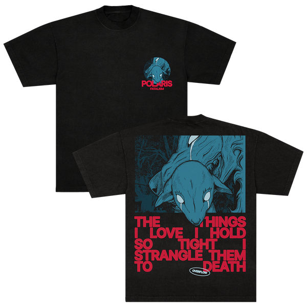 Polaris - Overflow T-Shirt (Black)