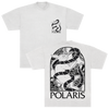 Polaris - Strangle T-Shirt (White)