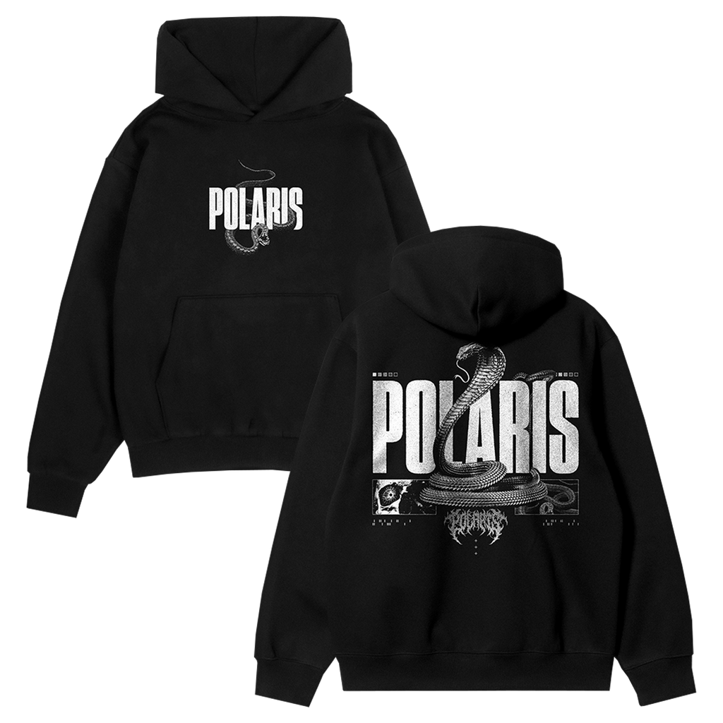 Polaris - Serpent Hoodie (Black)
