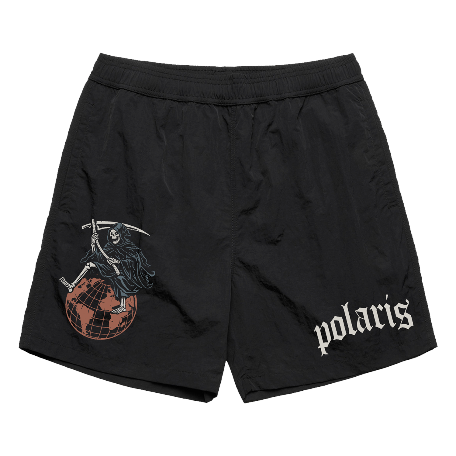 Polaris - Reaper Shorts (Black)