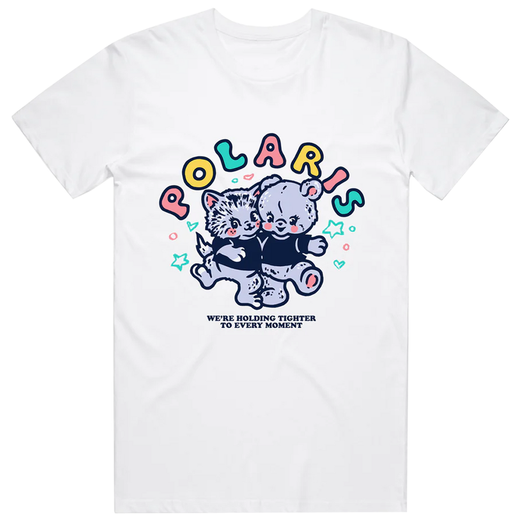 Polaris - Cute T-Shirt (White)