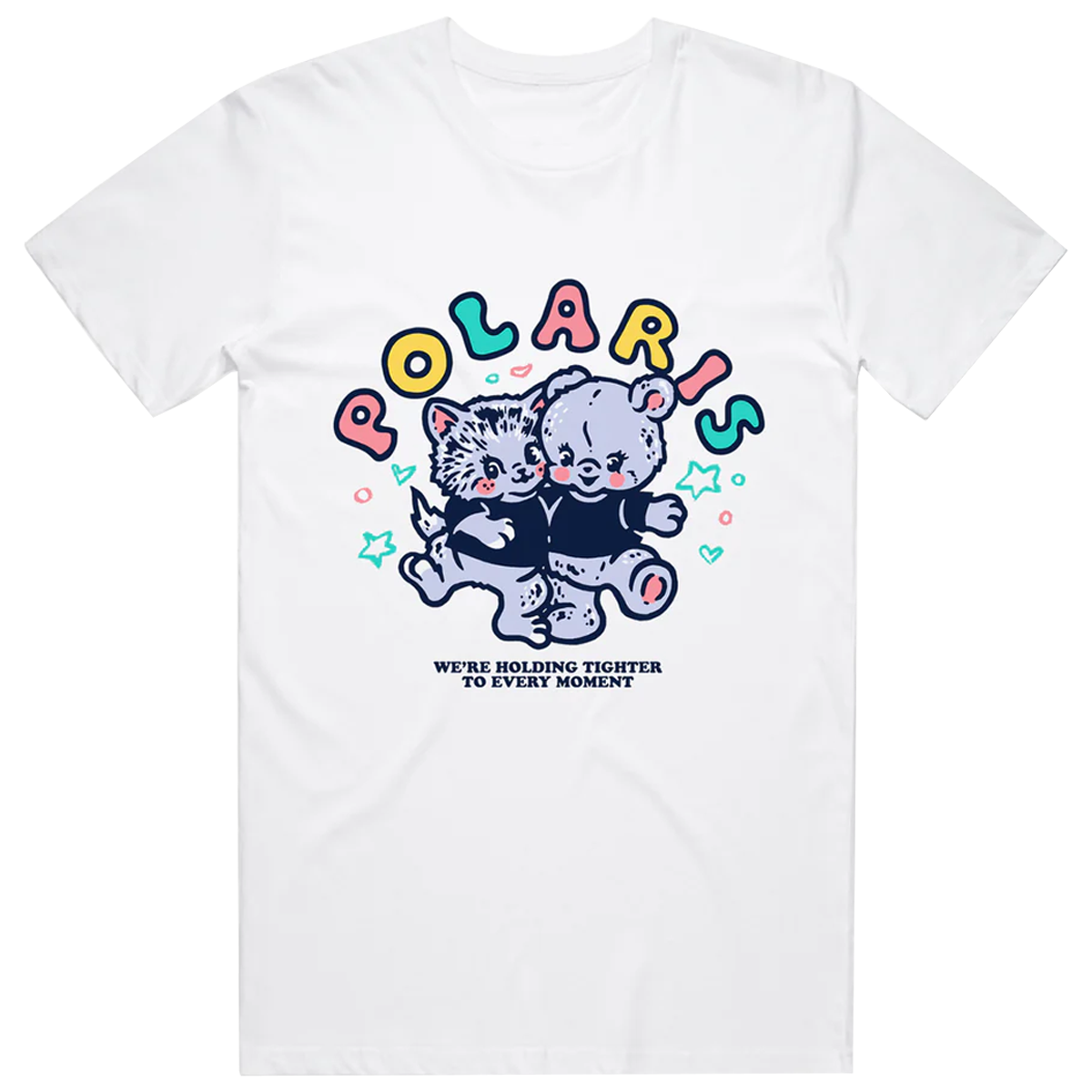 Polaris - Cute T-Shirt (White)