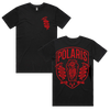 Polaris - Bloom and Decay T-Shirt (Black)