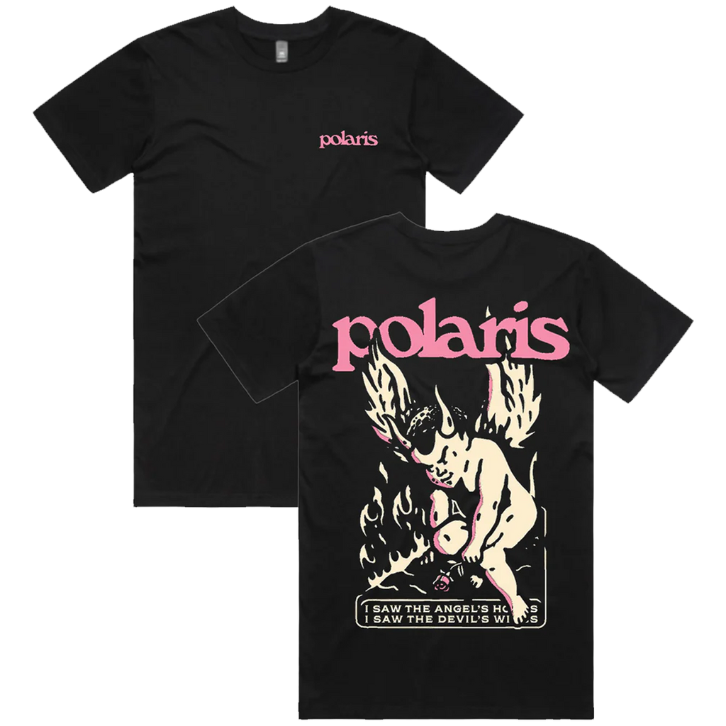 Polaris - Devils Wings Tee (Black)