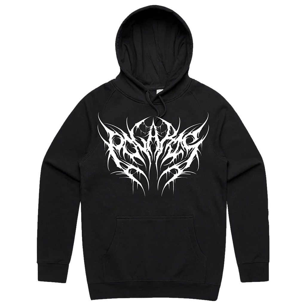 Polaris - Metal Hoodie (Black)